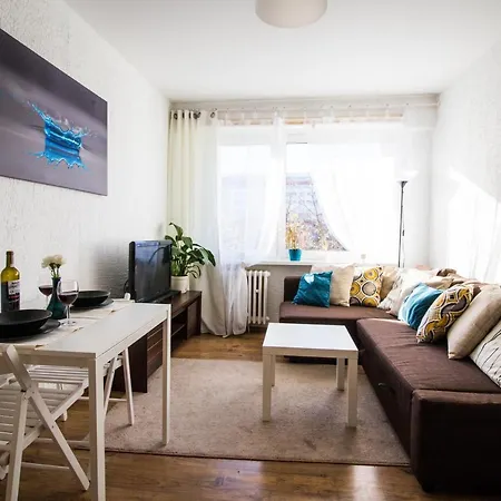 Aloe Cosy Apartment Poznan
