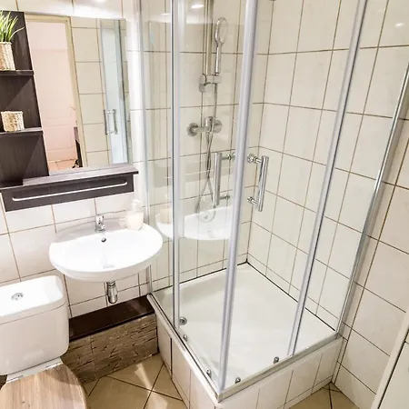 Aloe Cosy Apartment Poznan